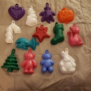 Soap molds